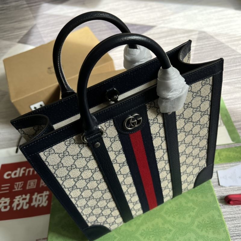 Gucci Shopping Bags